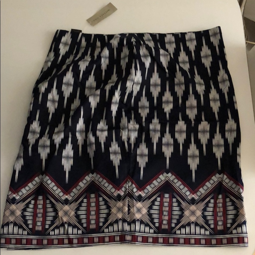 Ann Taylor Pencil Skirt